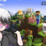 【Minecraft】 家の巨大門を作るぞ！【＃MieR 配信】