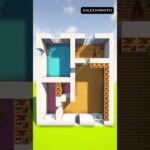 Minecraft Miss Delight went hunting Italian brainrot animal.