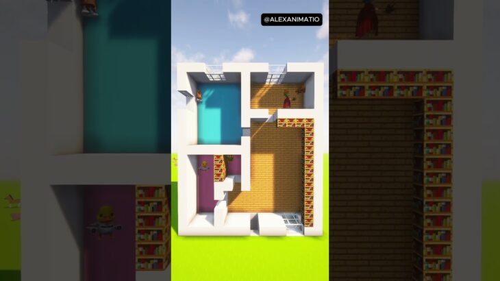 Minecraft Miss Delight went hunting Italian brainrot animal.