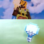Minecraft Paper block: command block / Download Free / #minecraft #papercraft