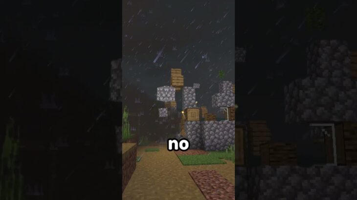 Minecraft Village vs. EF5 Tornado #tornado #minecraft #mod #chasing