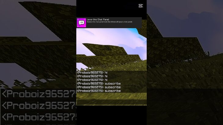 Minecraft bedrock Cool mods for 1.21+ link in description #minecraft #mcpe #mobilegame #mod