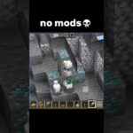 Minecraft no mods x ray glitch 🤯😞👿😠😡🤬 chicken jockey meme ☠️🔥🔥🍗🐔😔😭