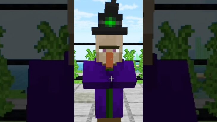 Minecraft: that golem killed my friend 🥺💔 #trending #minecraft #shorts