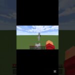 [Minecraft] 眠くなったからまたここで寝よwwwwwwwwww #shorts #minecraft #マイクラ