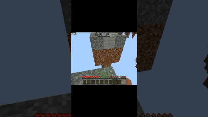 Minecraft|I played minecraft for the first time. #minecraft #mod #dream #techoblade