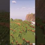 【Minecraft】マイクラを綺麗にしてくれるMOD『Iris Shaders』【MOD紹介】#shorts #ゆっくり紹介