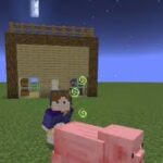 昔と今の家の違い(建築)【Minecraft】#shorts #minecraft #まいくら #マイクラ #マインクラフト #まいんくらふと #昔と今 #家 #建築 #マイクラ建築