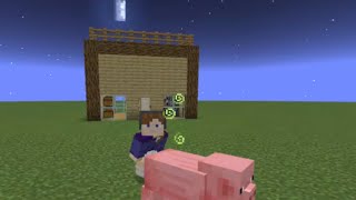 昔と今の家の違い(建築)【Minecraft】#shorts #minecraft #まいくら #マイクラ #マインクラフト #まいんくらふと #昔と今 #家 #建築 #マイクラ建築