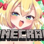 【Minecraft】深夜にまったり０からはじめるマイクラ強化人間【vtuber/フルール・フルシャンテ】