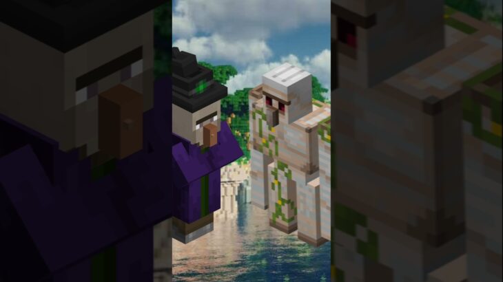 Mobs vs Mobs Crazy Battle #shorts #minecraft #youtubeshorts