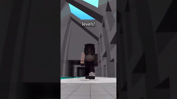 Most revolutionary mod ever #minecraft #modded #mod #backrooms