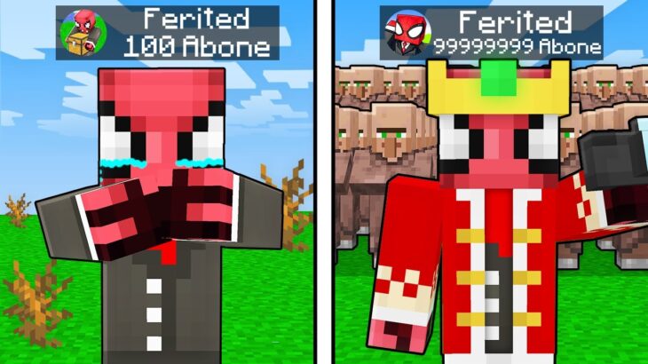 NASIL POPÜLER OLDUM? – Minecraft