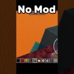 No Mod #マイクラ #minecraft #謎 #バグ