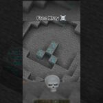 No Mod ☠️ #minecraft #memes #shorts