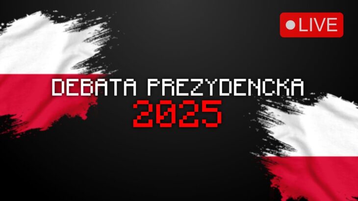 🔴 Oficjalna Debata Prezydencka w Minecraft