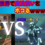 【マイクラ】魔法の世界で大暴れしてみる。PART1 　#マイクラ #マインクラフト