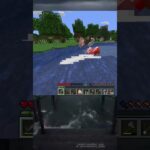 移動速度が爆上がりしてしまうマインクラフトでの悲劇PART2『MINECRAFT』 #shorts #マイクラ #ゲーム実況 #歌い手 #拡散希望
