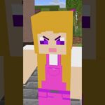 POCOYO Y GROTESCO STEVE  #shorts #minecraft  #smilingcritters #sprunki #poppyplaytime4