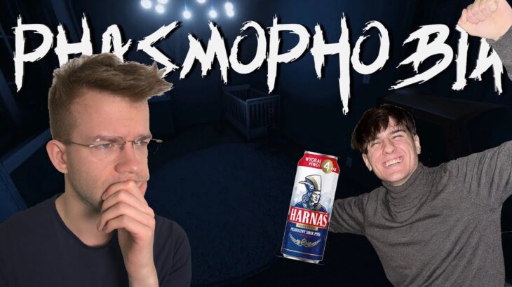 Phasmophobia Natan Challenge, 20:00 Minecraft Bingo + Cyfer, Heppe, Niedoczekanie111