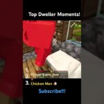 Please Subscribe it is very appreciated! #minecraft #mods #funny #clips #dwellers