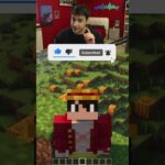 Questo blocco non può essere rotto dal CACTUS! #minecraft #shorts