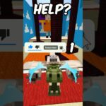 Rotating platforms VS Italian Brainrot Mobs #italianbrainrot #minecraft #tralalerotralala #shorts