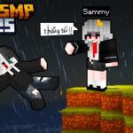 SAMMY THAY ĐỔI BẢN CHẤT MEGA SMP MINECRAFT | TẬP 4 BIẾN CHẤT