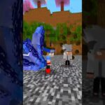 SARUTO e KURAMA X no NARUTO #minecraft #naruto