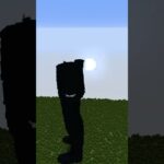 SKIBIDI TOILET CAMERAMAN BUILDING TIMELAPSE IN MINECRAFT #shorts #minecraft #skibiditoilet