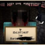 ŞU ADRES GÖSTERENİ BİDE BİZ DENEYEK  |🩸Minecraft:Helva Edition 2  [Canlı Yayın]