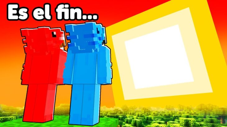 Sobrevivimos al SOL en Minecraft…