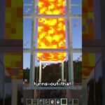 Stone Generator in Minecraft (Super Simple)