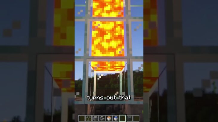 Stone Generator in Minecraft (Super Simple)