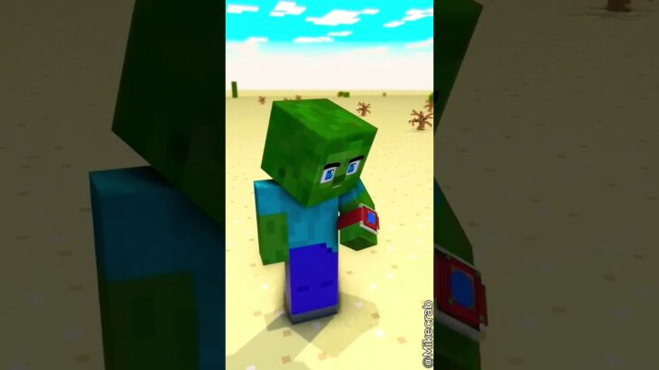THE GREAT  HEROBRINE #minecraft #trending #gaming #shorts #herobrine #technogamerz