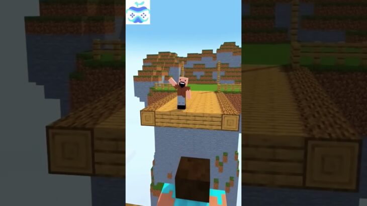 THE MAGICIAN HEROBRINE #minecraft #trending #herobrine #gaming #shorts #technogamerz