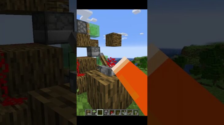 【マイクラ】TNTも発射したいんじゃ！【装置実験】 #マイクラ #気軽にコメントお願いします #マインクラフト