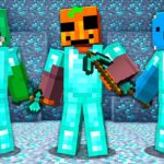 Tenemos 100,000,000 DIAMANTES en Minecraft!