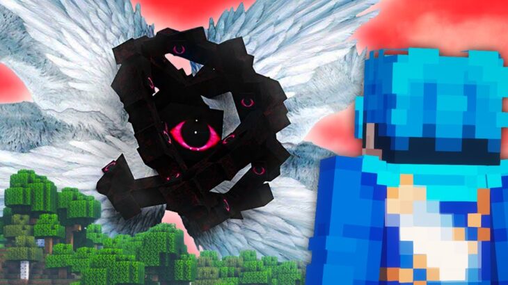 The DARK TRUTH about the MINECRAFT GOD MOD…