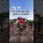 The Most Cinematic #Minecraft Mod