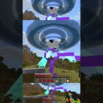 The Witherstorm is WAY Stronger. #minecraft #mod #meme #funny