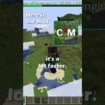 The best preformence mod for minecraft