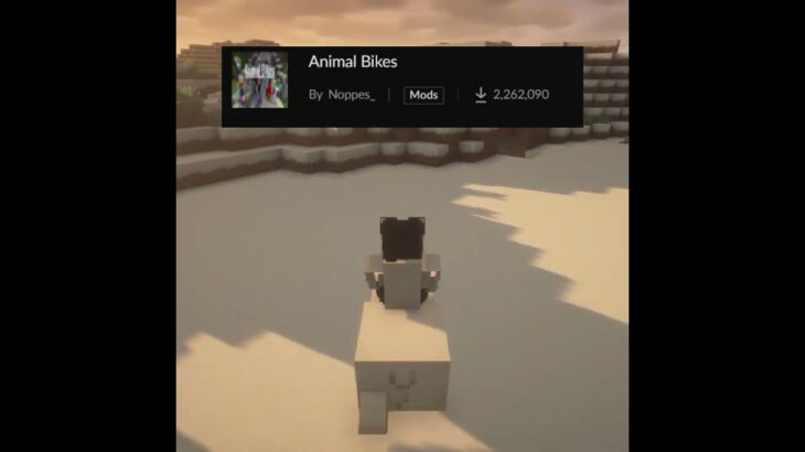 💥 This Minecraft Mod Changes EVERYTHING! (Cool Mods Part 16)