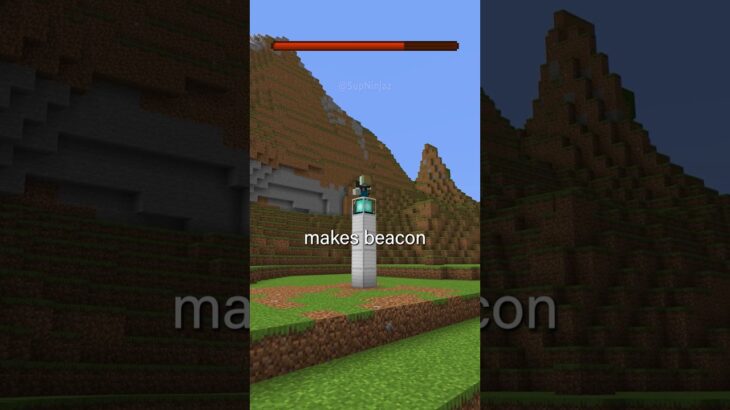 🔥 This is the BEST Mod For Beacons in Minecraft