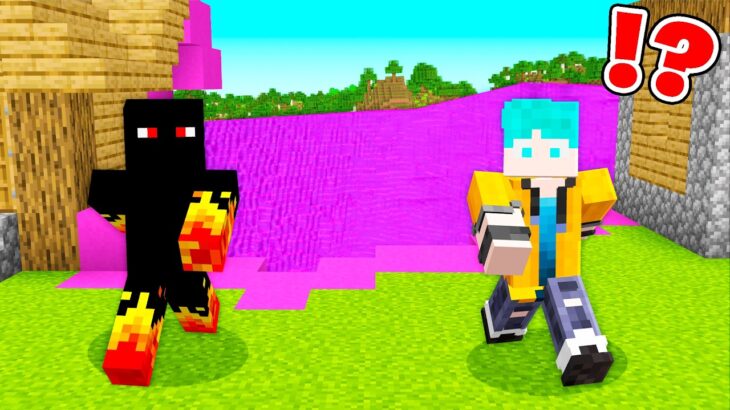 Tudo Está Envenenado no Minecraft!