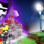 魔法使いおらふくんVS魔王ぼんじゅうる軍【マイクラ】
