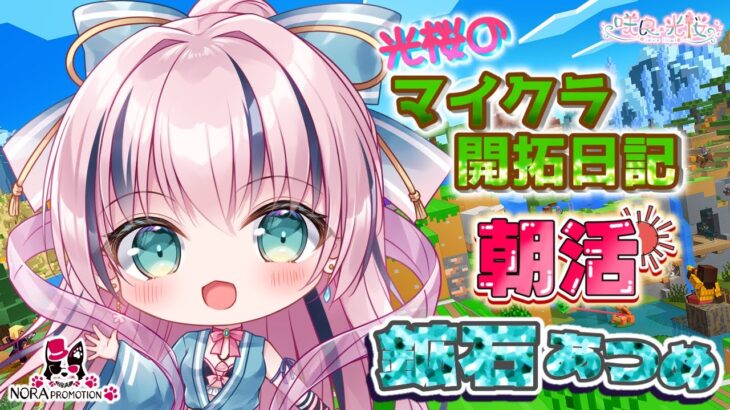 【マイクラ】エンチャントの効果をお試し！ブランチマイニング場建設計画！！【新人VTuber】