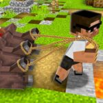 Why I Take Revenge from Villagers in Minecraft..