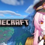 a bit of solo minecraft!
