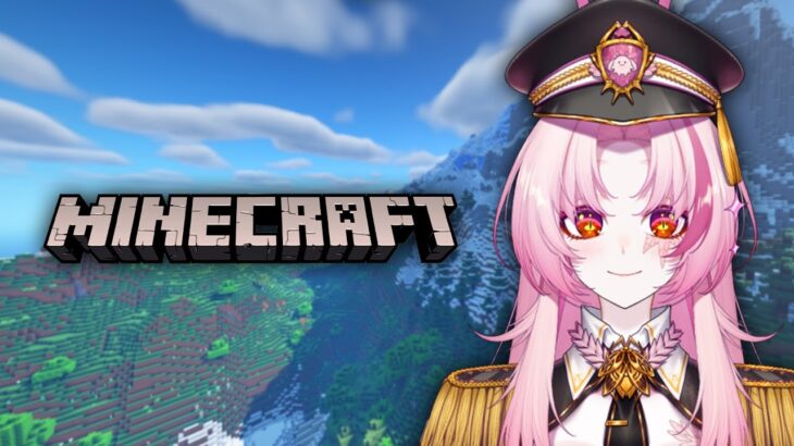 a bit of solo minecraft!